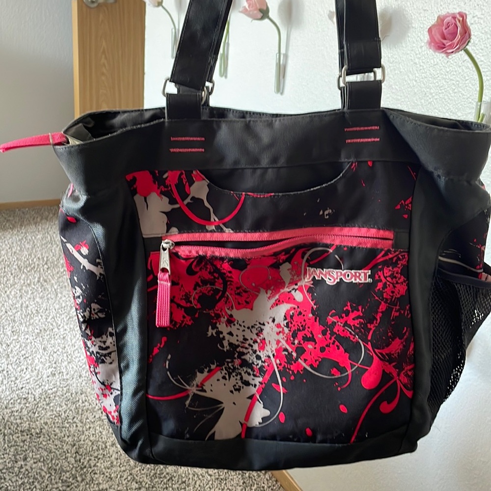 Jansport bag